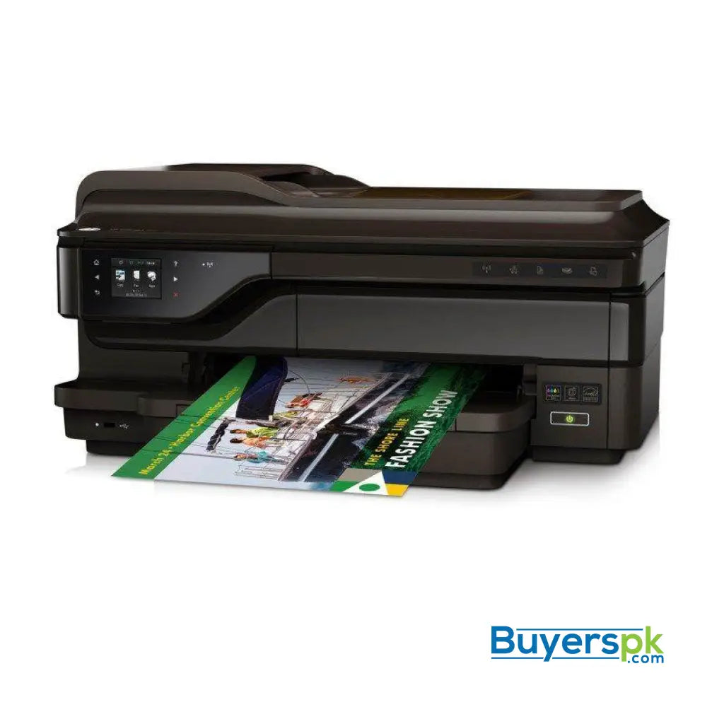 Office Jet 7612 Wiede Format e-Aio Printer Office Jet 7612 Wiede Format e-Aio Printer